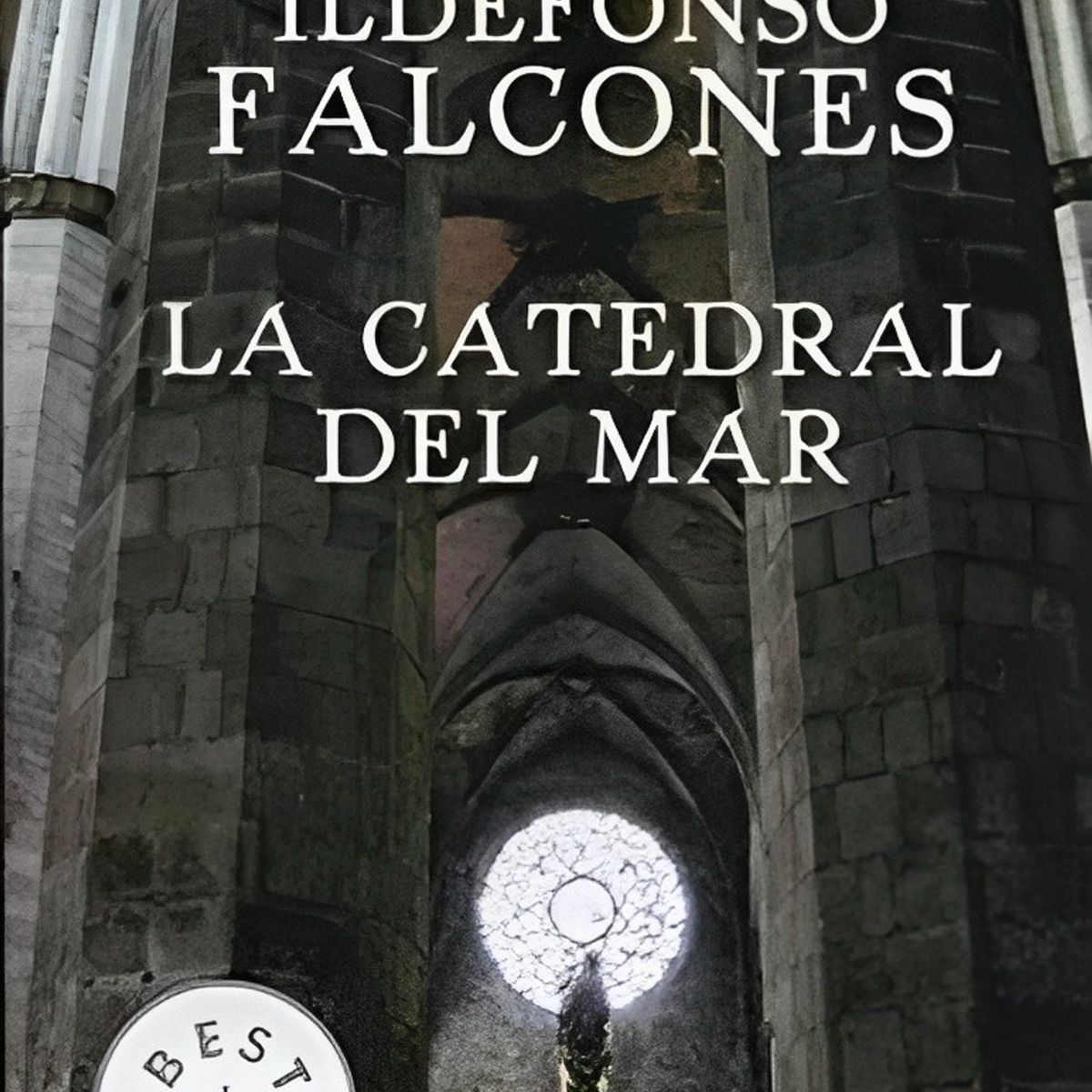 TOP10BOOKS - LIBRO La Catedral Del Mar - La Catedral Del Mar