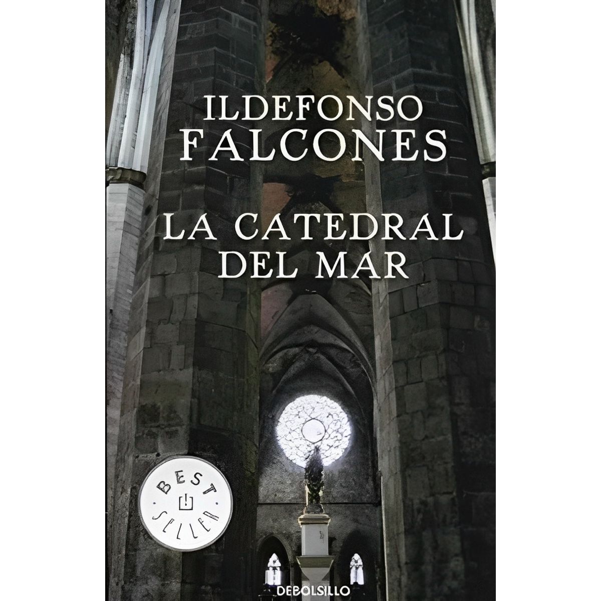 TOP10BOOKS - LIBRO La Catedral Del Mar - La Catedral Del Mar