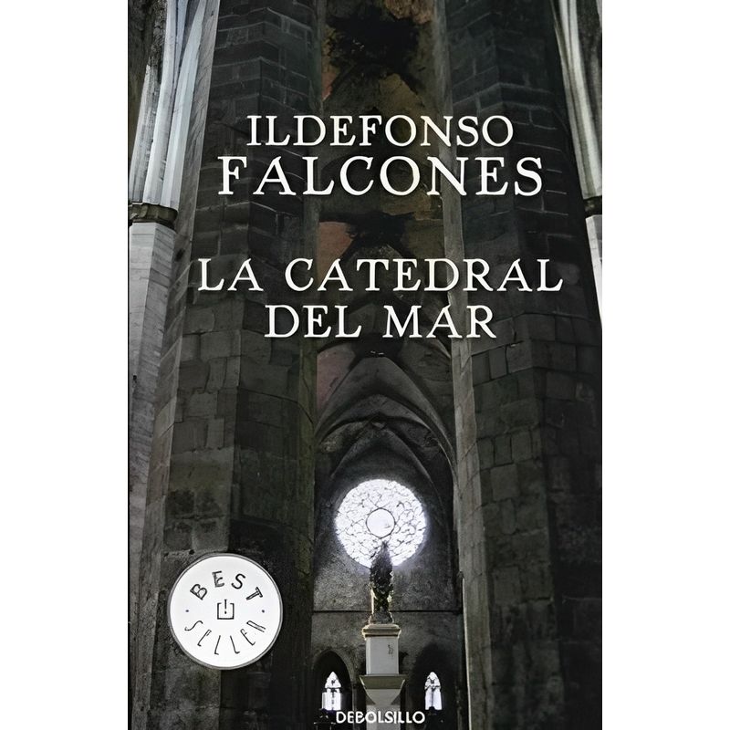 TOP10BOOKS - LIBRO LA CATEDRAL DEL MAR /044