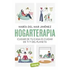 TOP10BOOKS - LIBRO HOGARTERAPIA /804