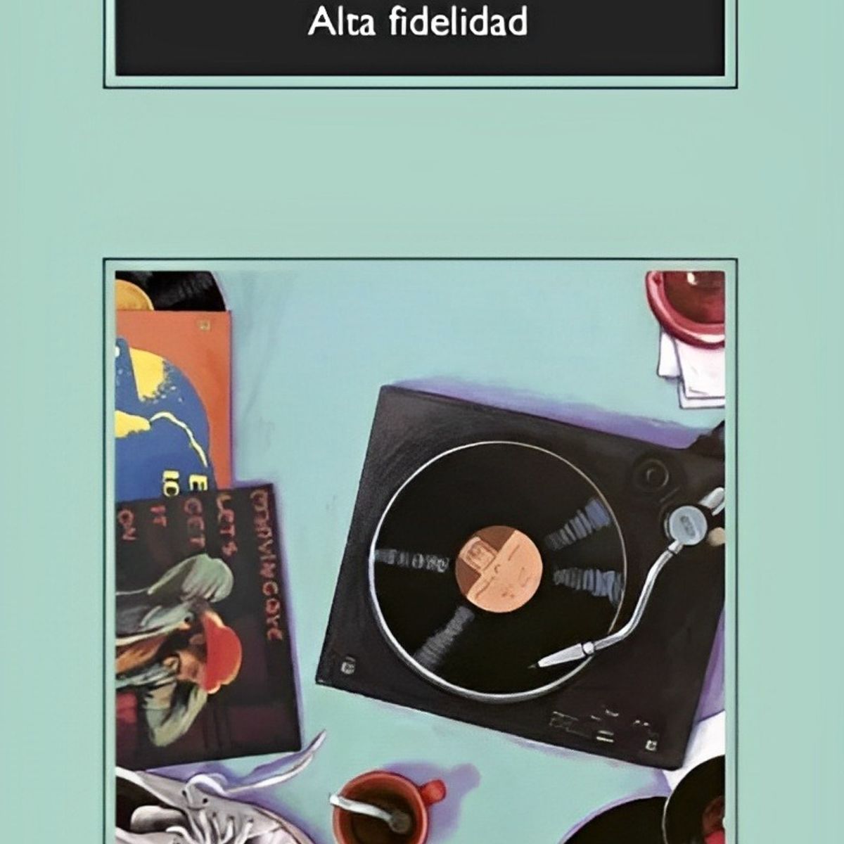 TOP10BOOKS - LIBRO Alta Fidelidad - Alta Fidelidad
