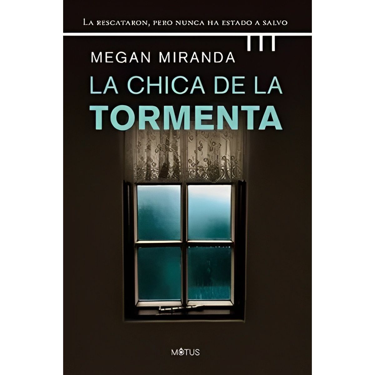 TOP10BOOKS - LIBRO La Chica De La Tormenta - La Chica De La Tormenta