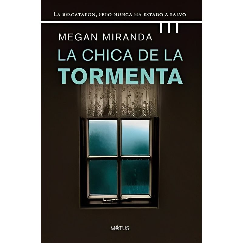 TOP10BOOKS - LIBRO LA CHICA DE LA TORMENTA /199