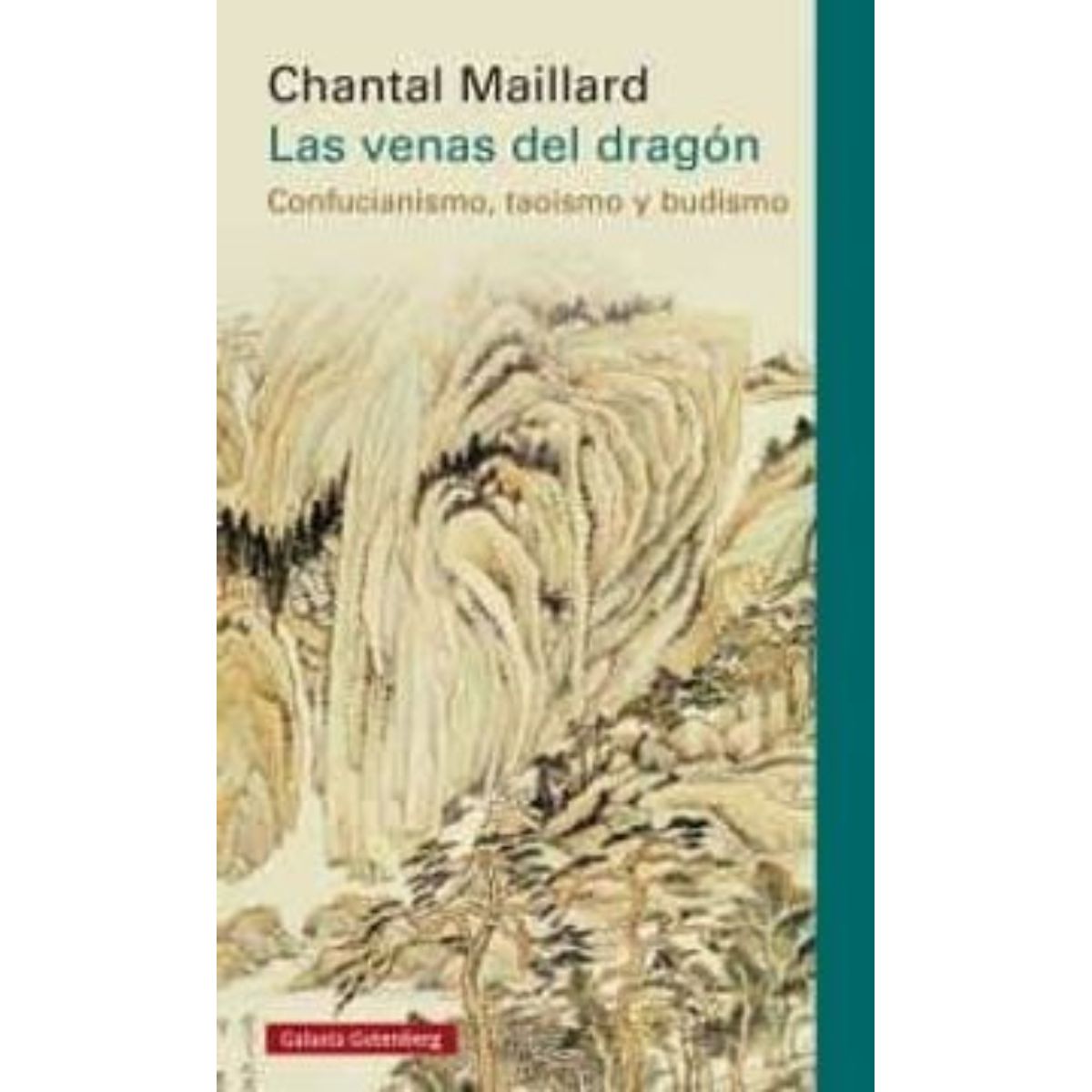 TOP10BOOKS - LIBRO Las Venas Del Dragon - C. MAILLARD