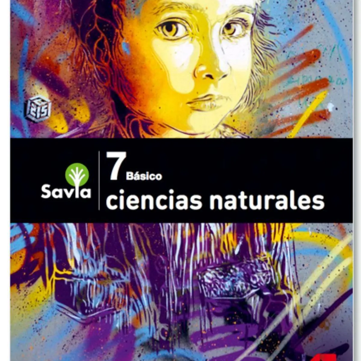 TOP10BOOKS - TEXTO Texto Cs. Naturales7 - Savia - Ediciones Sm