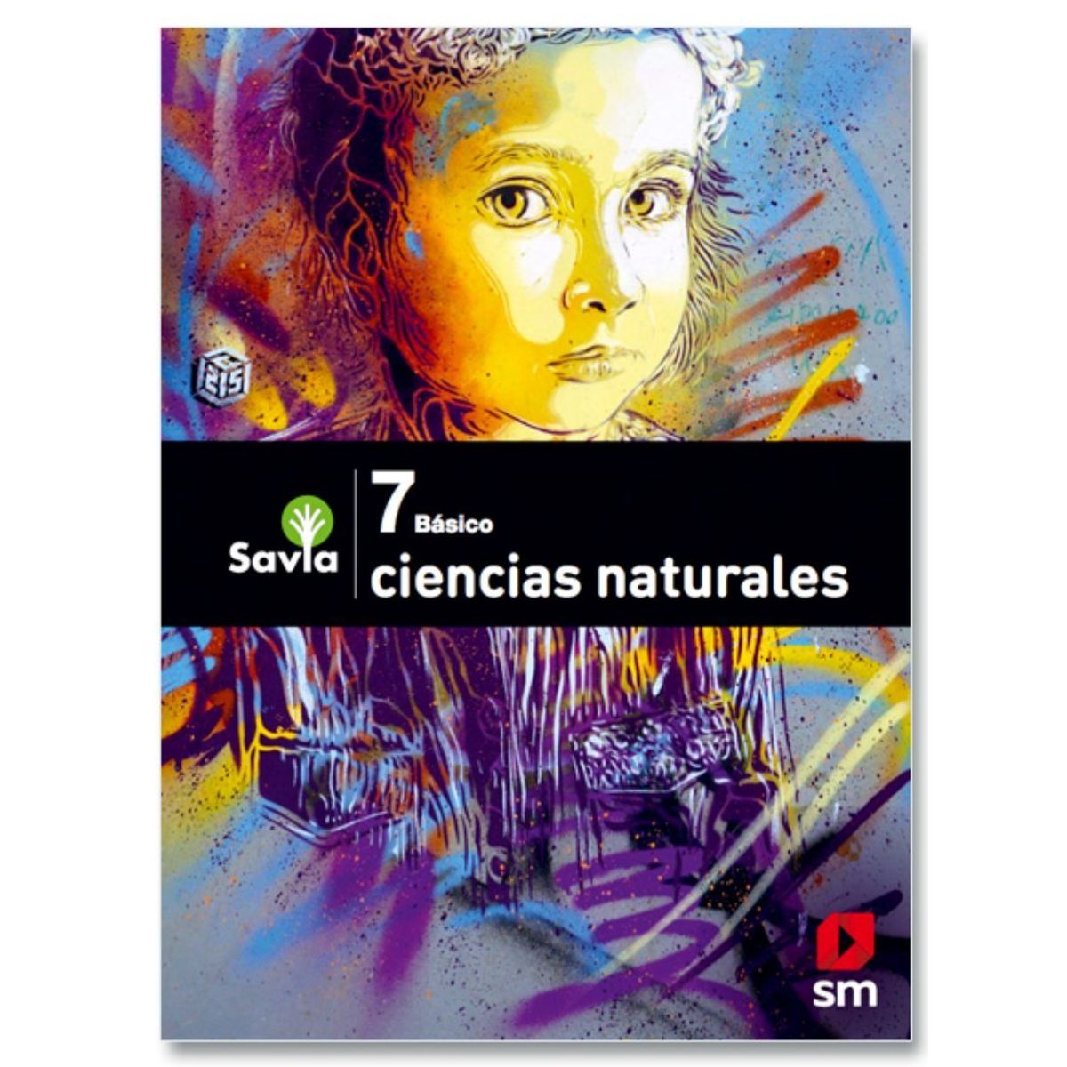 TOP10BOOKS - TEXTO Texto Cs. Naturales7 - Savia - Ediciones Sm