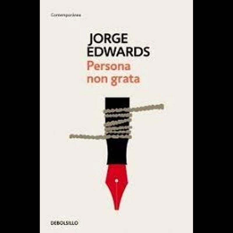 TOP10BOOKS - LIBRO PERSONA NON GRATA /540