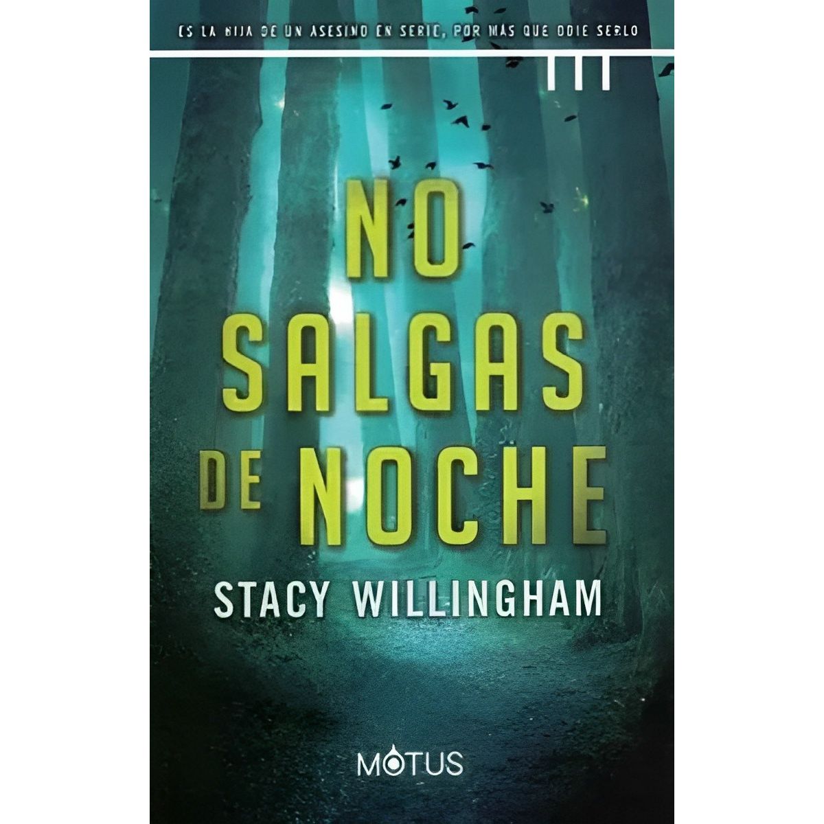 TOP10BOOKS - LIBRO No Salgas De Noche - No Salgas De Noche