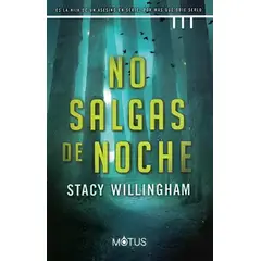TOP10BOOKS - LIBRO No Salgas De Noche - No Salgas De Noche