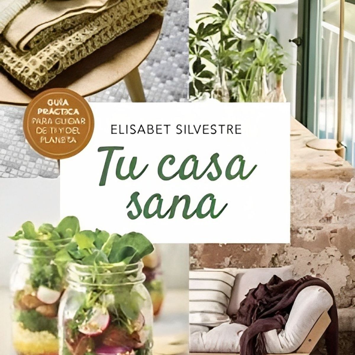 TOP10BOOKS - LIBRO Tu Casa Sana - Tu Casa Sana