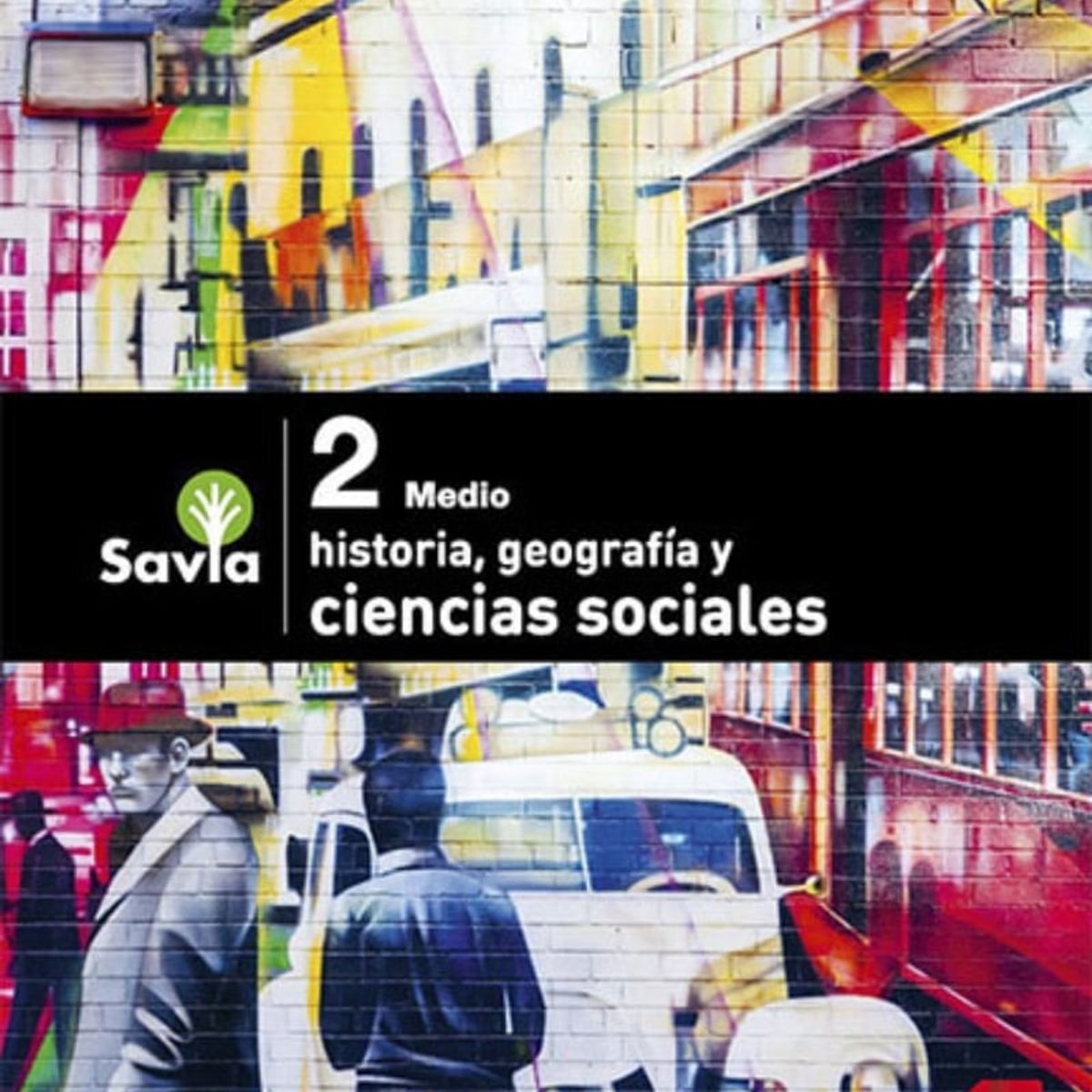 TOP10BOOKS - TEXTO Ciencias Sociales2 Medio - Savia - Ciencias Sociales2 Medio - Savia