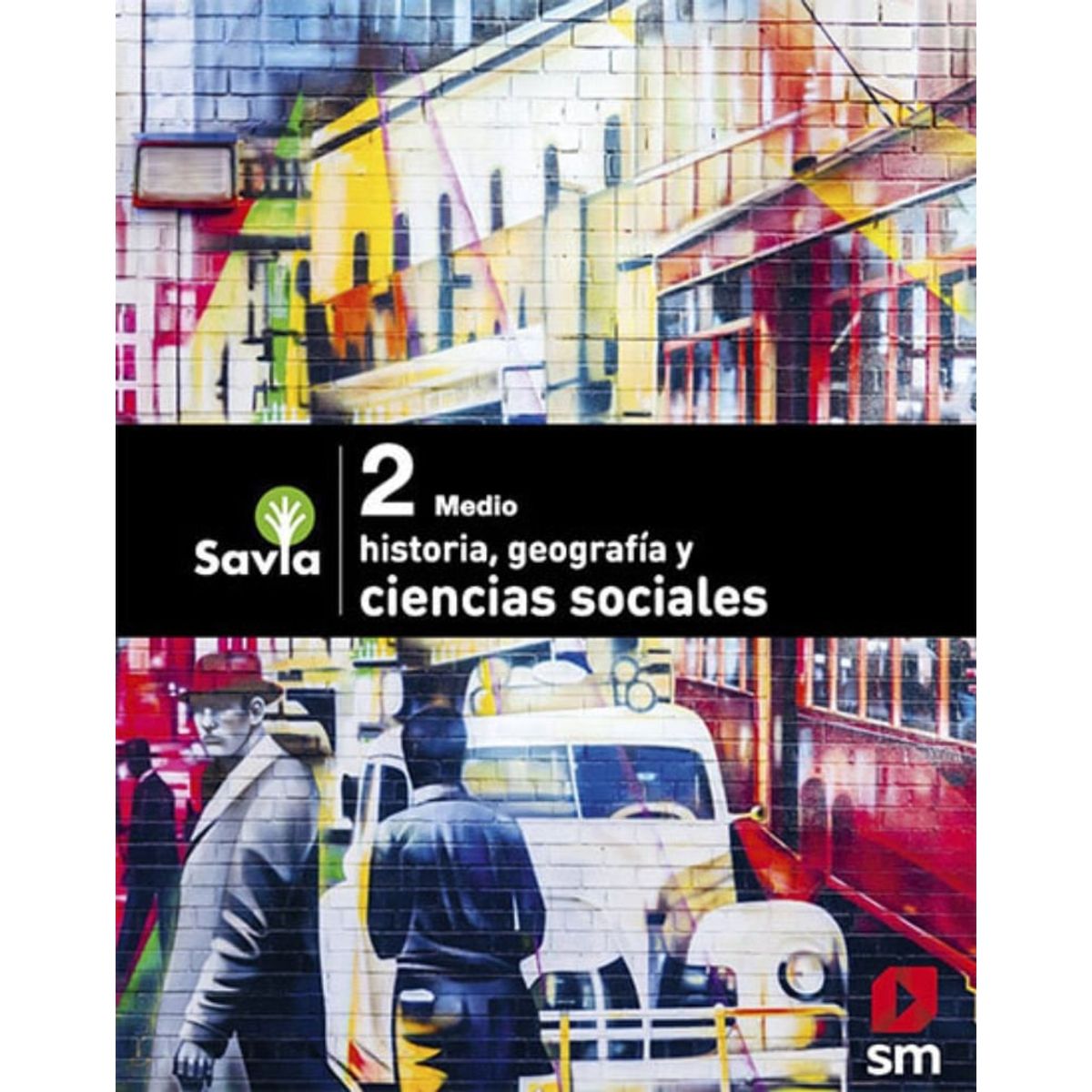 TOP10BOOKS - TEXTO Ciencias Sociales2 Medio - Savia - Ciencias Sociales2 Medio - Savia