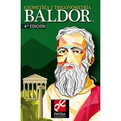 TOP10BOOKS - GEOMETRIA Y TRIGONOMETRIA BALDOR. Editorial: Patria