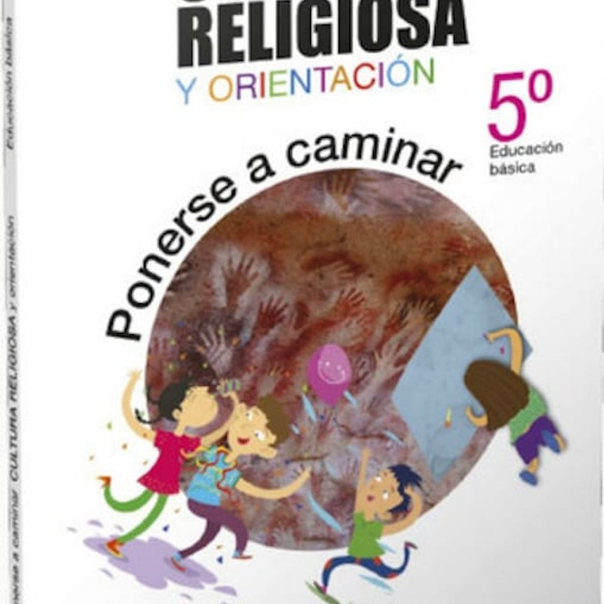 TOP10BOOKS - TEXTO Cultura Religiosa Orientacion 5 - VARIOS AUTORES
