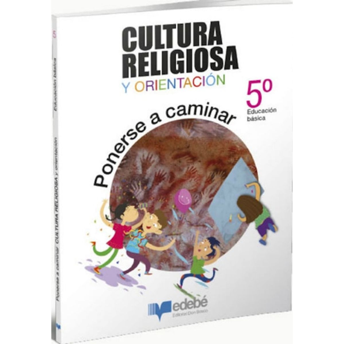 TOP10BOOKS - TEXTO Cultura Religiosa Orientacion 5 - VARIOS AUTORES
