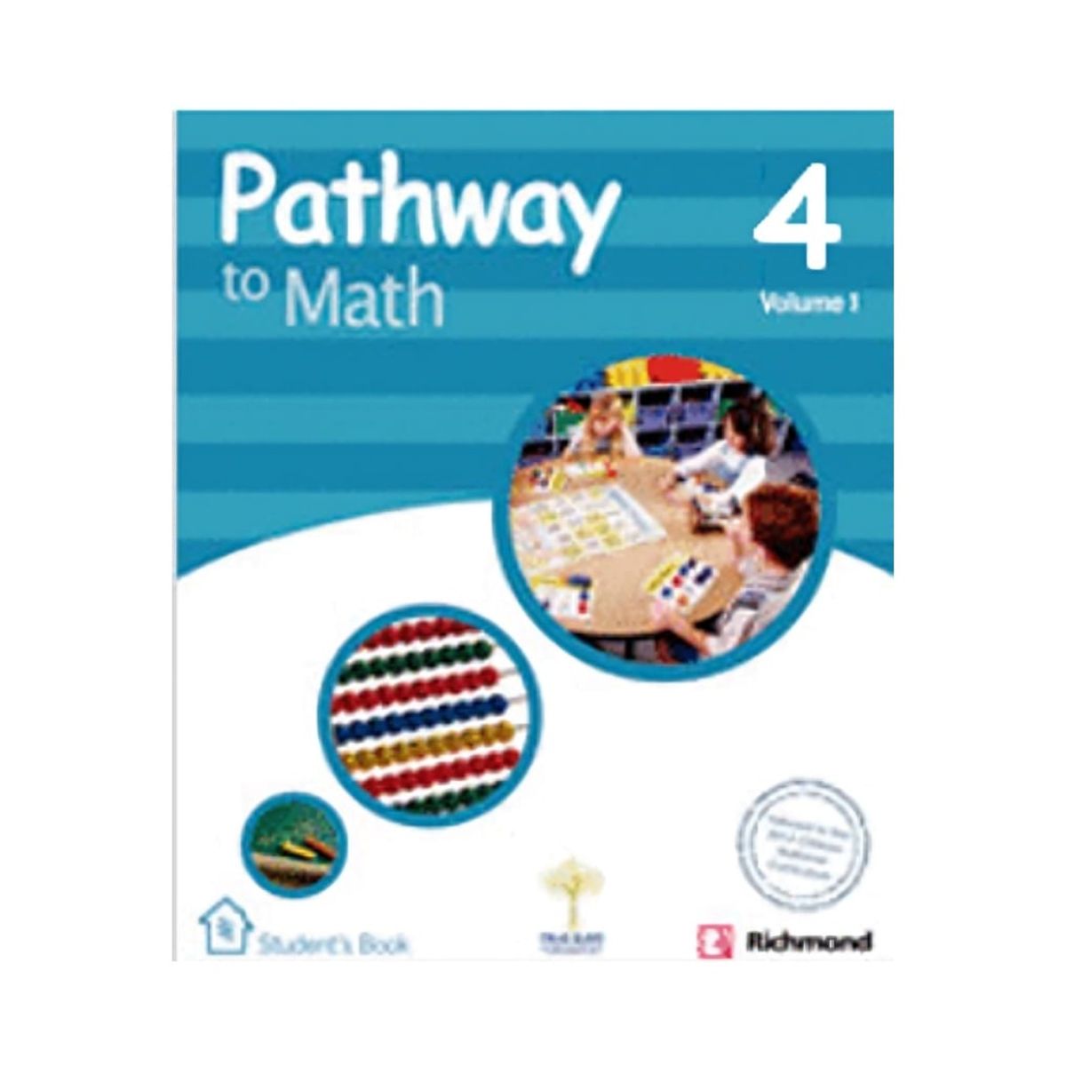 TOP10BOOKS - PATHWAY TO MATH 4. Editorial: Santillana