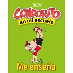 TOP10BOOKS - TEXTO Condorito En Mi Escuela. Me Ensena - Condorito En Mi Escuela. Me Ensena