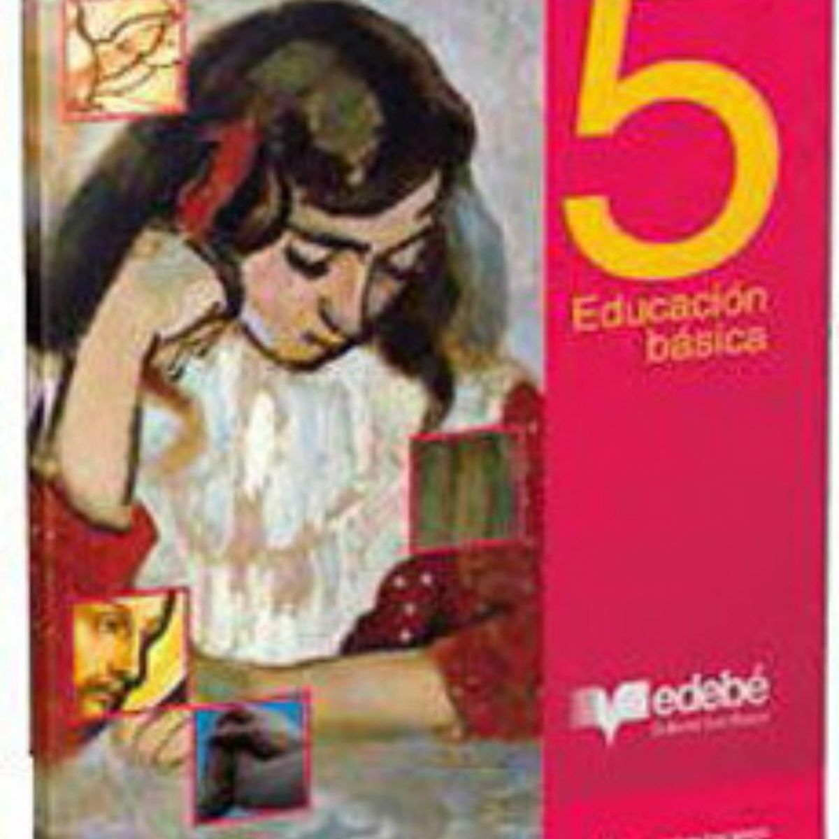 TOP10BOOKS - TEXTO Religión 5 - Edebé