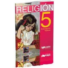 TOP10BOOKS - TEXTO Religión 5 - Edebé