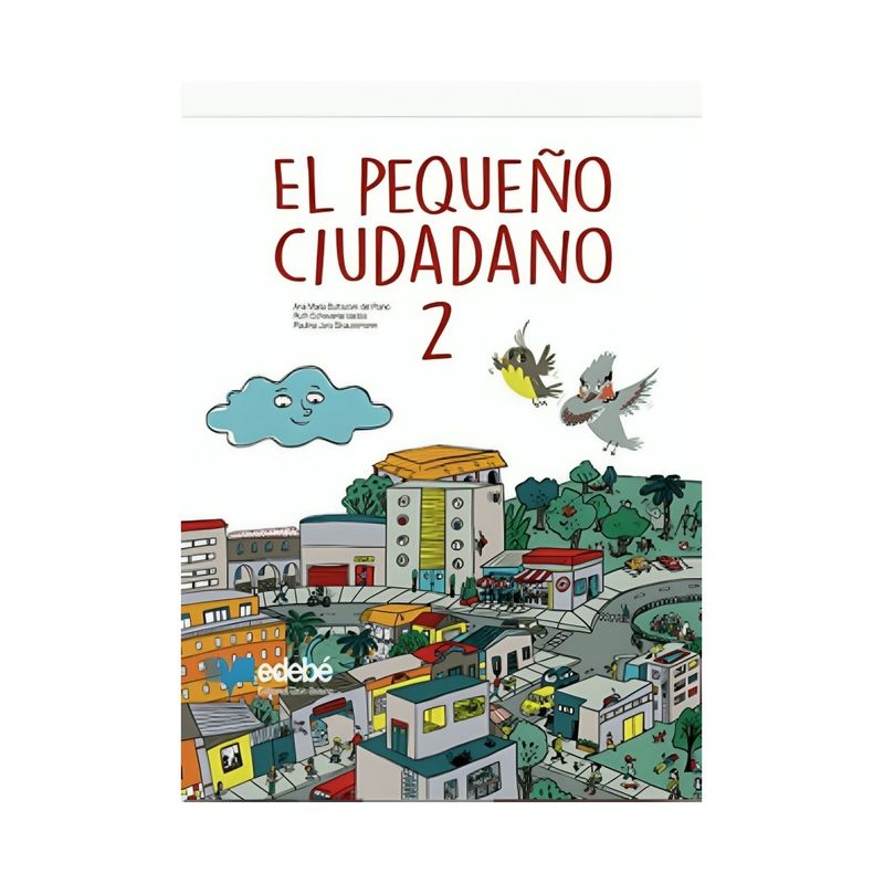 TOP10BOOKS - EL PEQUENO CIUDADANO 2 KINDER. Editorial: