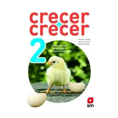 TOP10BOOKS - TEXTO Crecer Y Crecer 2° - Crecer Y Crecer 2°