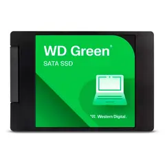 WESTERN DIGITAL - Disco Solido SSD Interno WD Green 240GB SATA 6Gb/s 545MB/s.