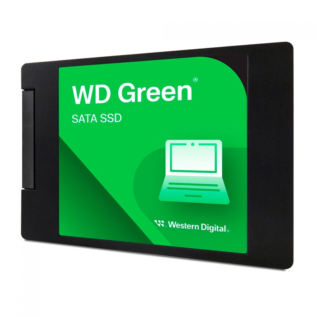 WESTERN DIGITAL - Disco Solido SSD Interno WD Green 240GB SATA 6Gb/s 545MB/s