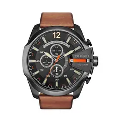DIESEL - Reloj dz4343 para caballero - marrón