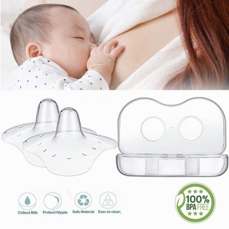 BEBE - Pezonera de lactancia con caja