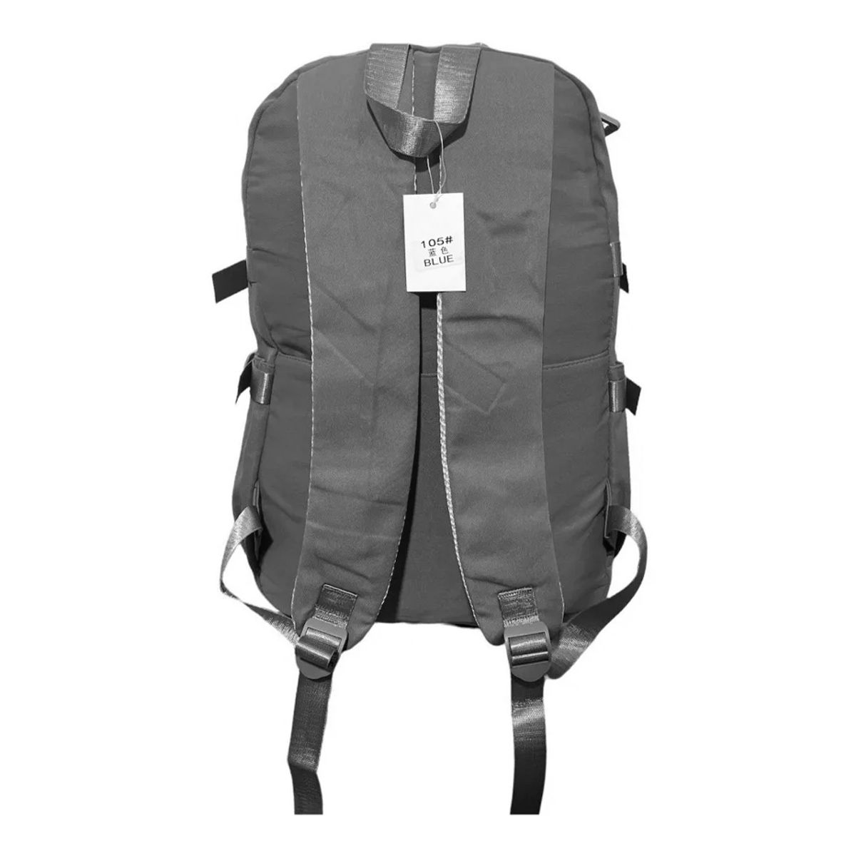 GENERICO - Mochila Bolso Kawai r Juvenil Impermeable Gran Capacidad Negro