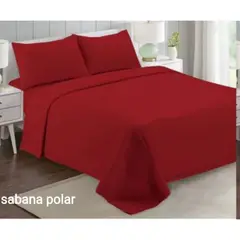 GENERICO - Juego de Sabanas de Polar 2 Plaza