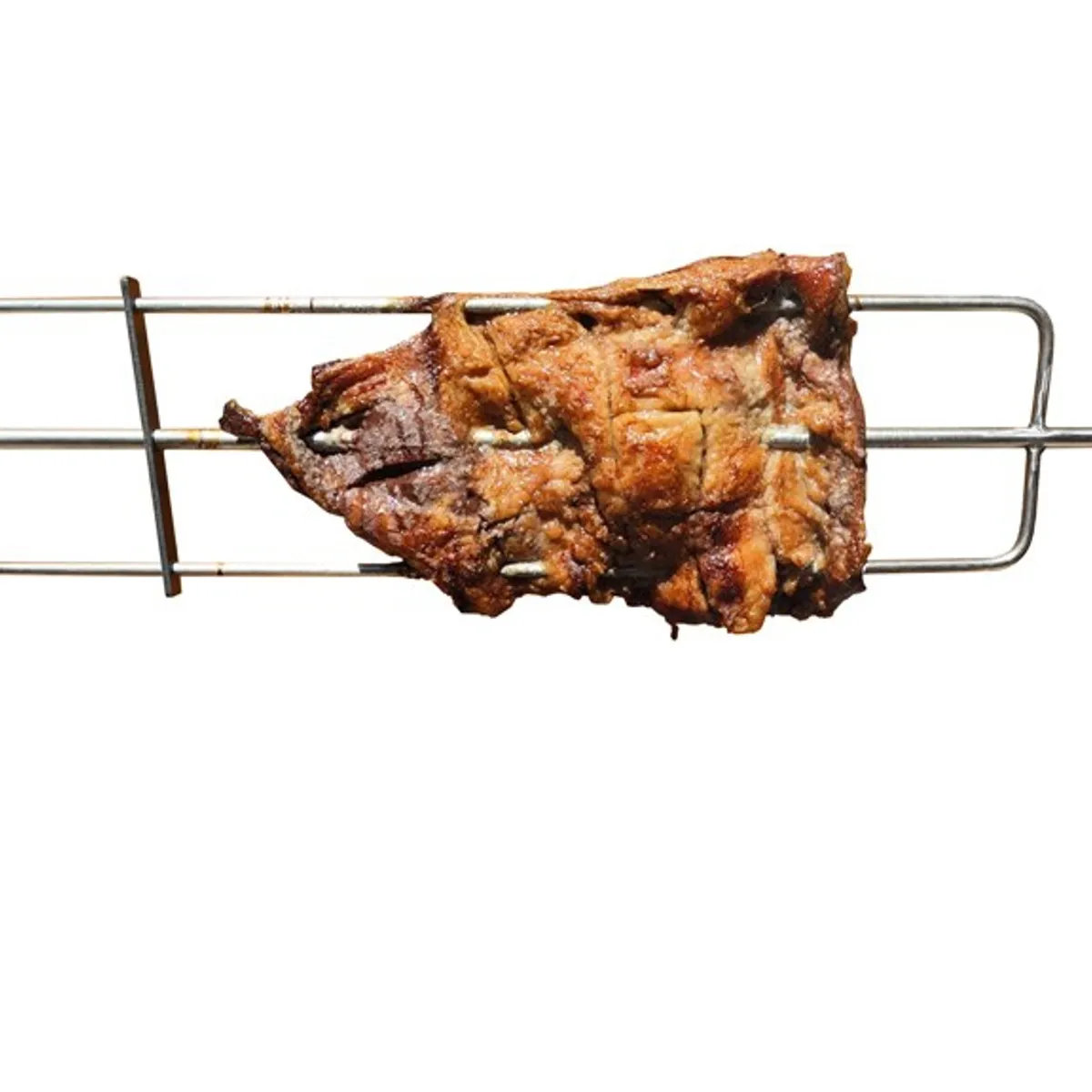 GRILLINOX - Kit Asador 30k inoxidable con Péndulo