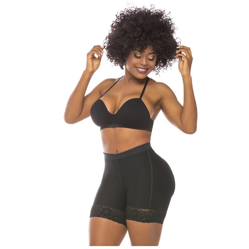 CINTURA SOÑADA - Faja Short Levanta Gluteos Colombiana
