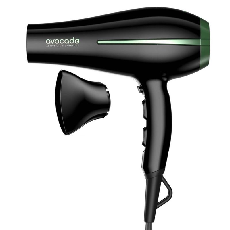 GAMA - Secador de Cabello Gama Bora Avocado Oil Macadamia Oil Ceramic Ion
