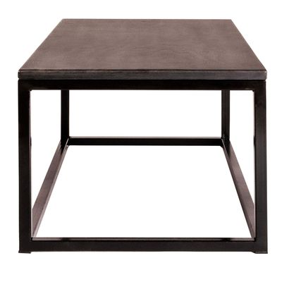 Imagen 2 del producto MESA DE CENTRO 80 X 40 TIENDAKALLFU RECTANGULAR BLACK