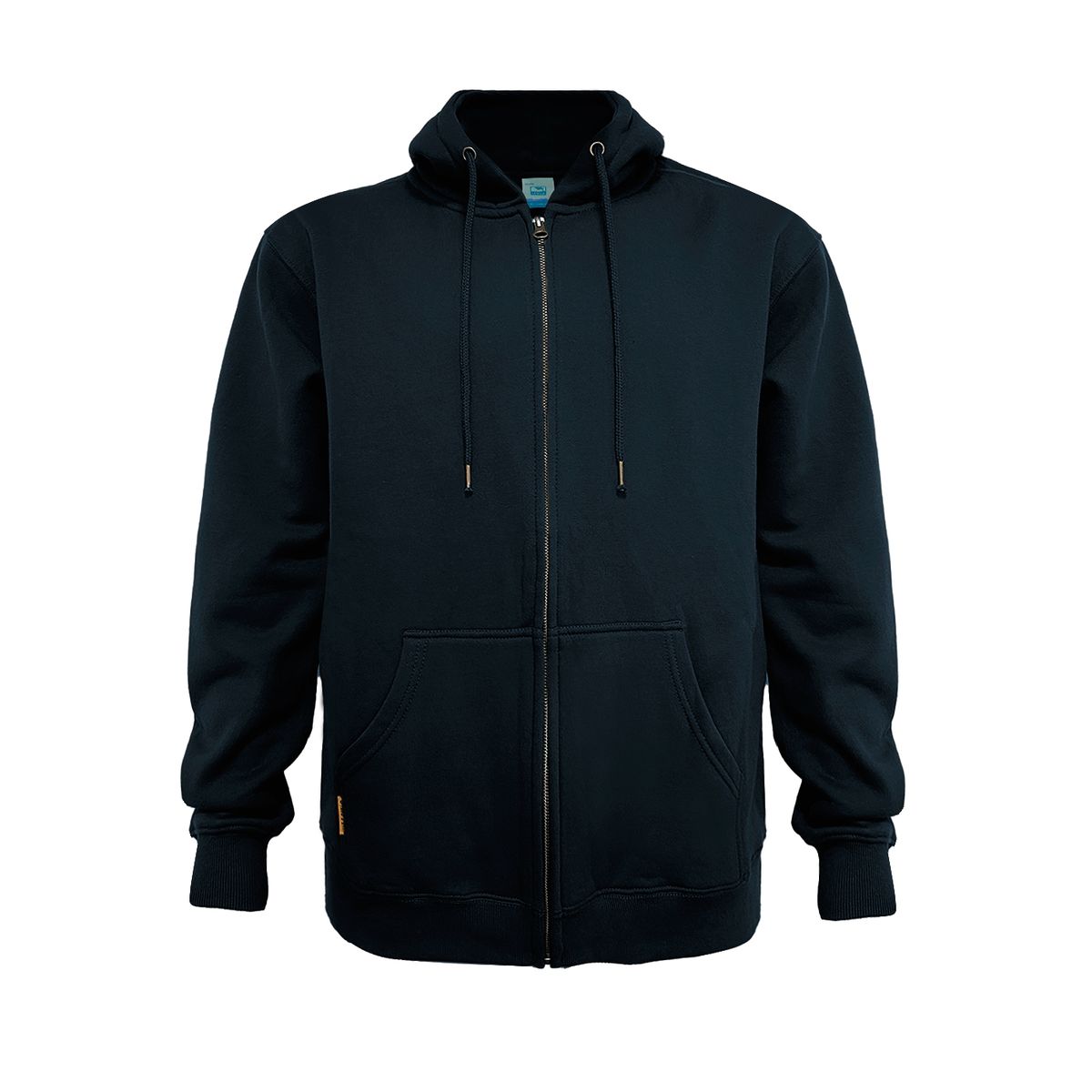 VEHEMENCIA OUTDOOR - Polerón Con Capucha Y Cierre Ykk®