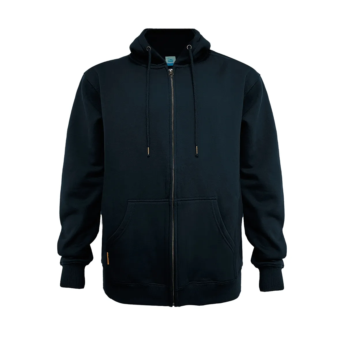 VEHEMENCIA OUTDOOR - Polerón Con Capucha Y Cierre Ykk®