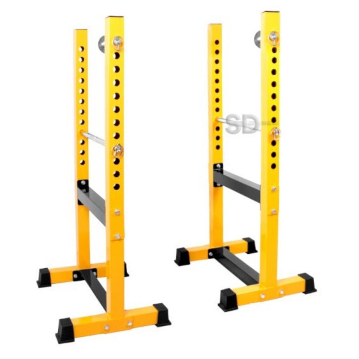 SDFIT - Rack serie Ks Perfil 50 x 50 x 1.5 mm Ks-pk40 – Squat Press