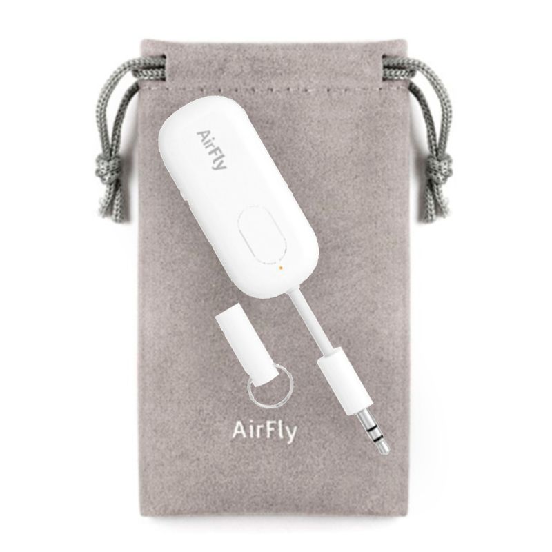 TWELVE SOUTH - AirFly Pro Transmisor de audio compartido Twelve South