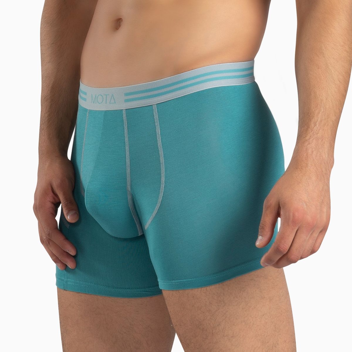 MOTA - Boxer medio bambu mota pack 2