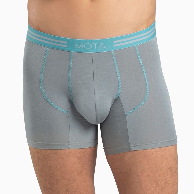 MOTA - Boxer medio bambu mota pack 2