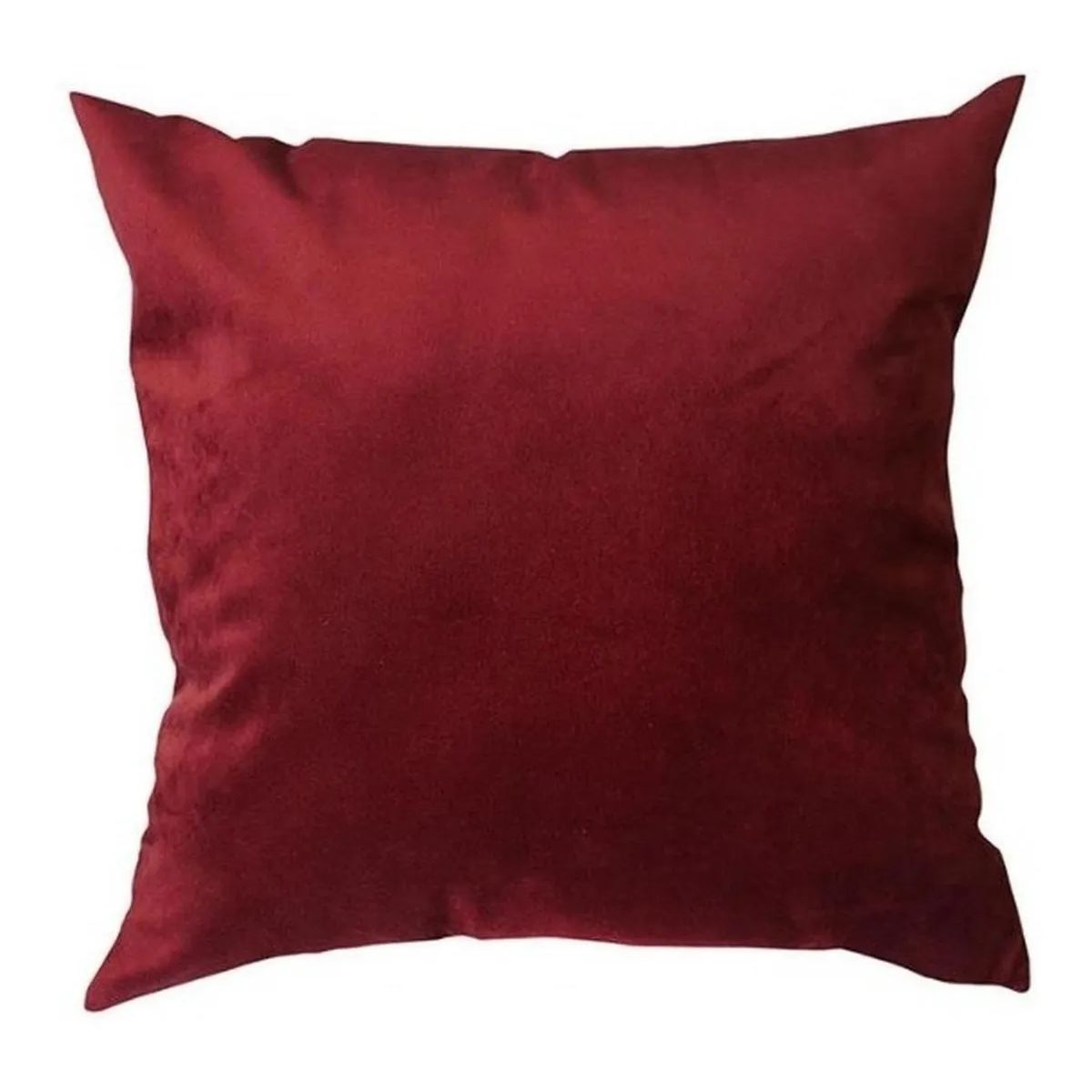 GENERICO - Cojin Terciopelo Liso Velvet Burdeo - S4144B