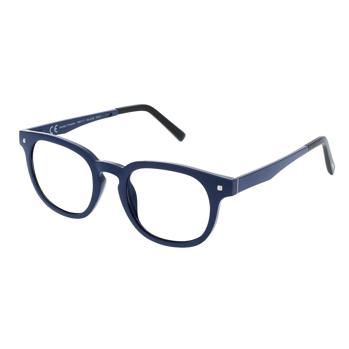 INVU - Lentes Invu Ópticos Pregraduados B6211A +100