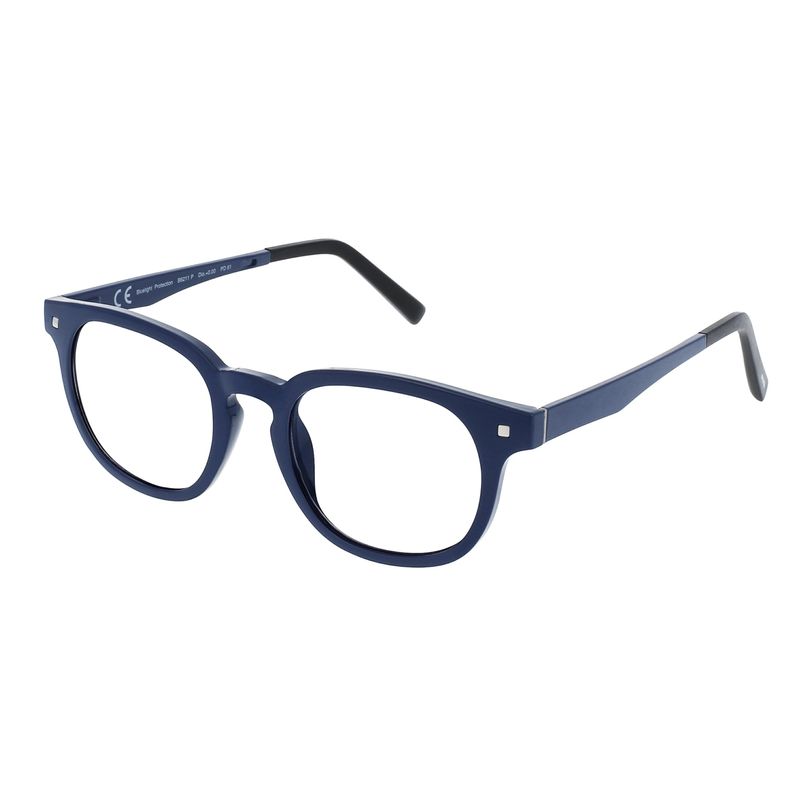 INVU - Lentes de lectura B6211 CR Blue  +1,00  Gafas Invu
