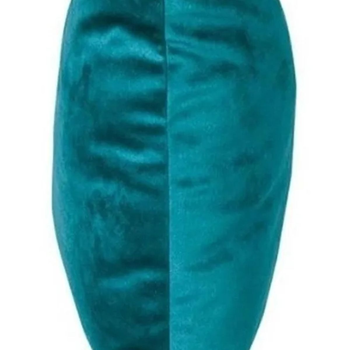 GENERICO - Cojin Terciopelo Liso Velvet Turquesa - S4144T