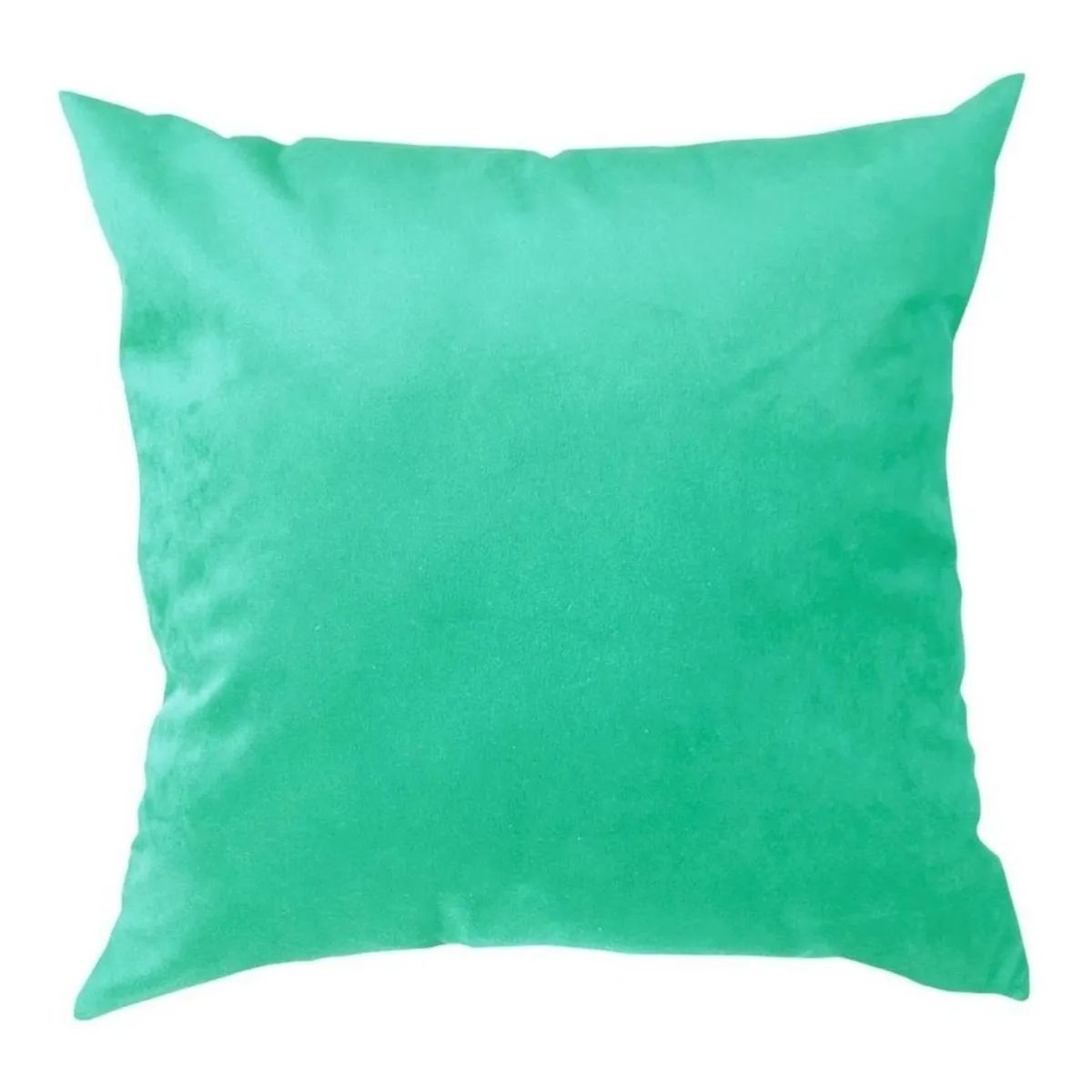 GENERICO - Cojin Terciopelo Liso Velvet Verde Musgo- S4144E