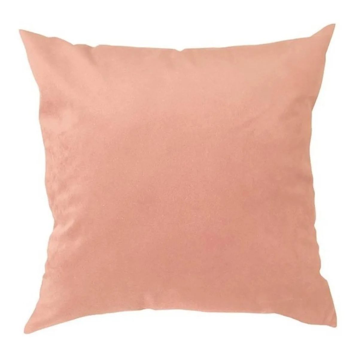 GENERICO - Cojin Terciopelo Liso Velvet Salmon- S4144S
