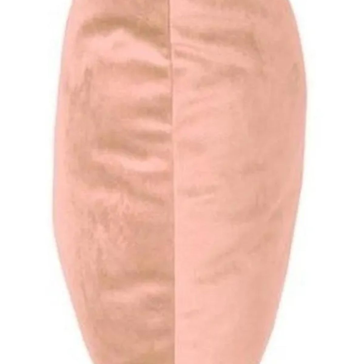 GENERICO - Cojin Terciopelo Liso Velvet Salmon- S4144S