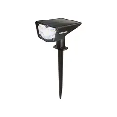 MAXWELL - Foco Estaca Led Solar Jardin Impermeable Luz Calida