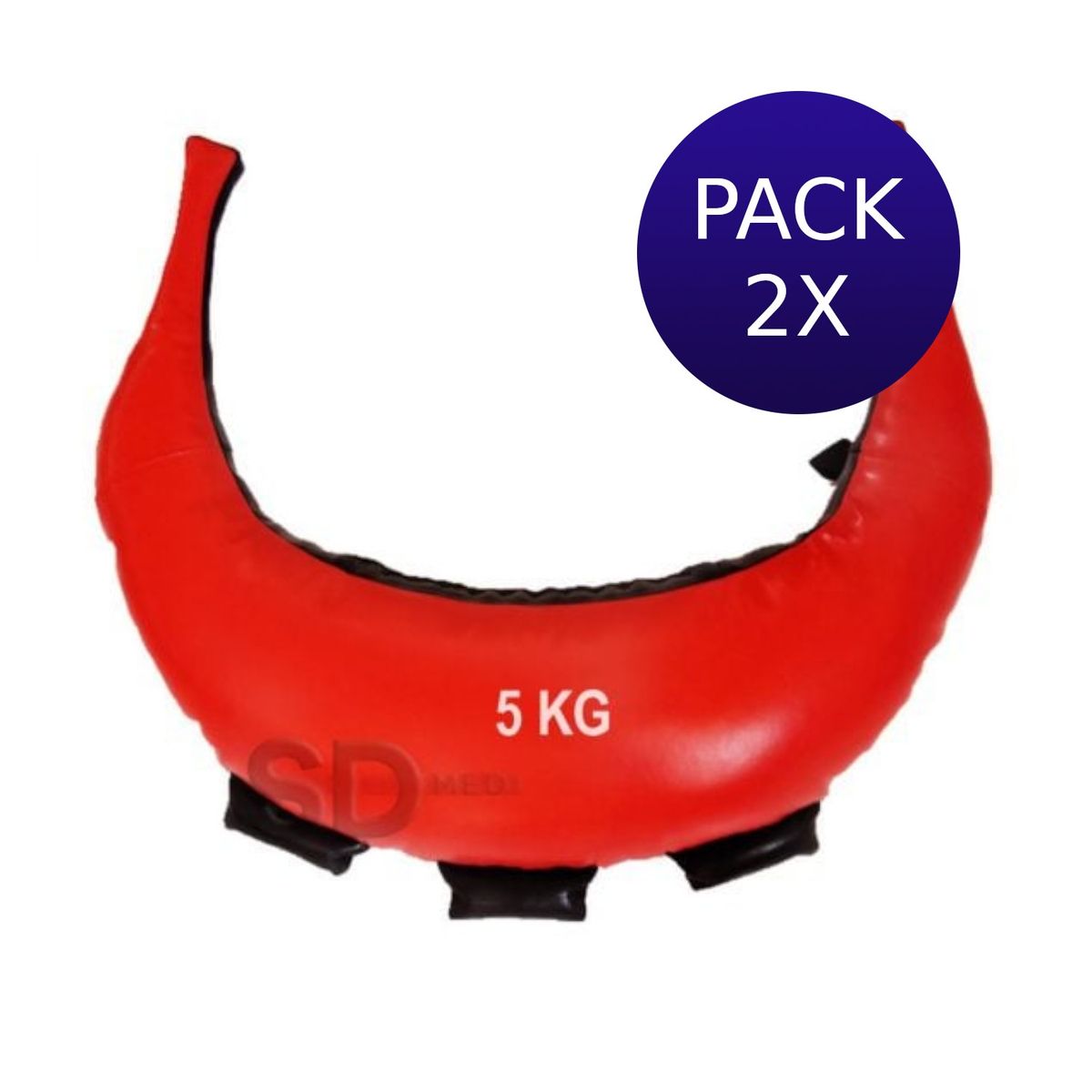 SDFIT - Pack 2x Saco Bulgaro 5 KG